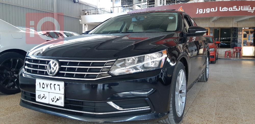 فولكسفاغن باسات